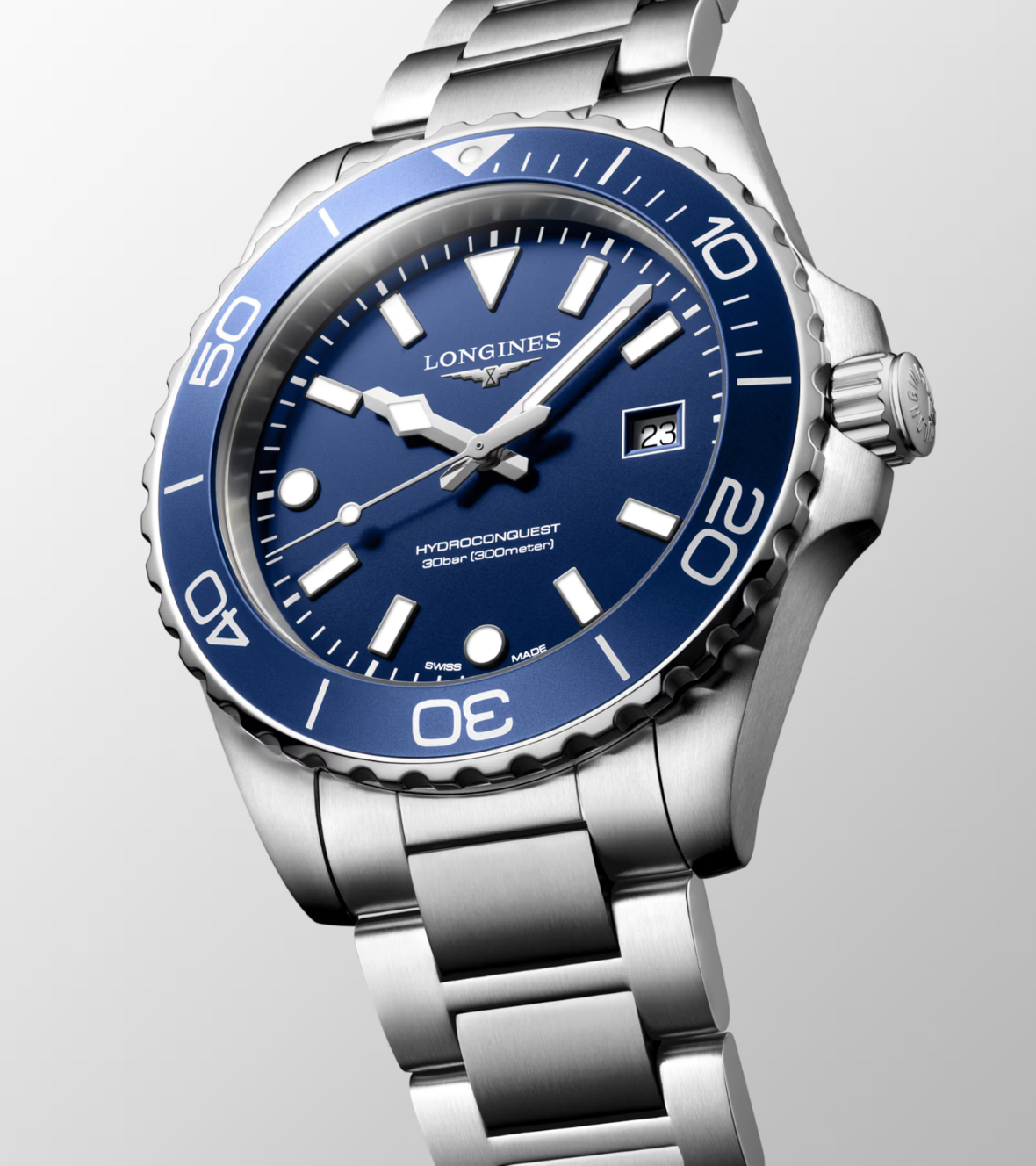 LONGINES HYDROCONQUEST L3.769.4.96.6